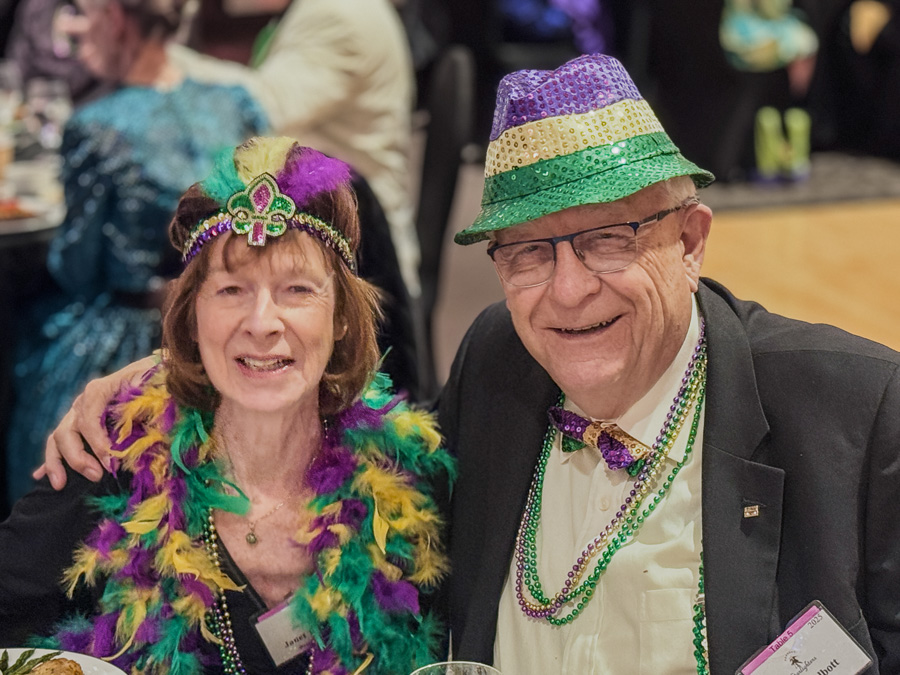 2026-03-08 Starlighter's Who Was Here/Dinner Time