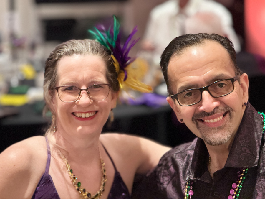 2026-03-08 Starlighter's Who Was Here/Dinner Time