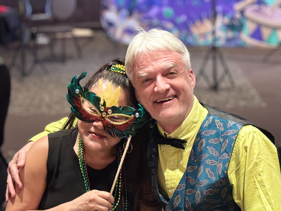 2026-03-08 Starlighter's Who Was Here/Dinner Time