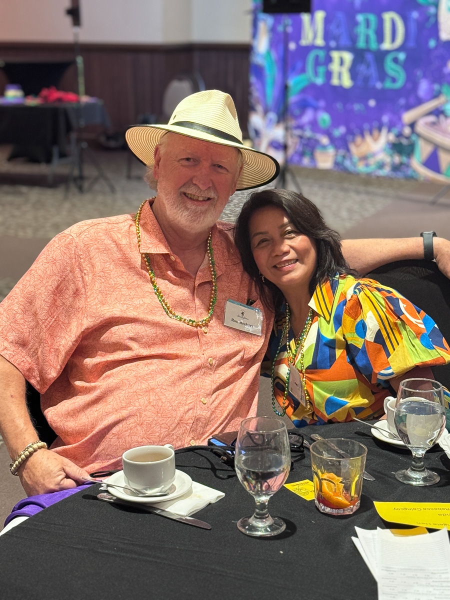 2026-03-08 Starlighter's Who Was Here/Dinner Time