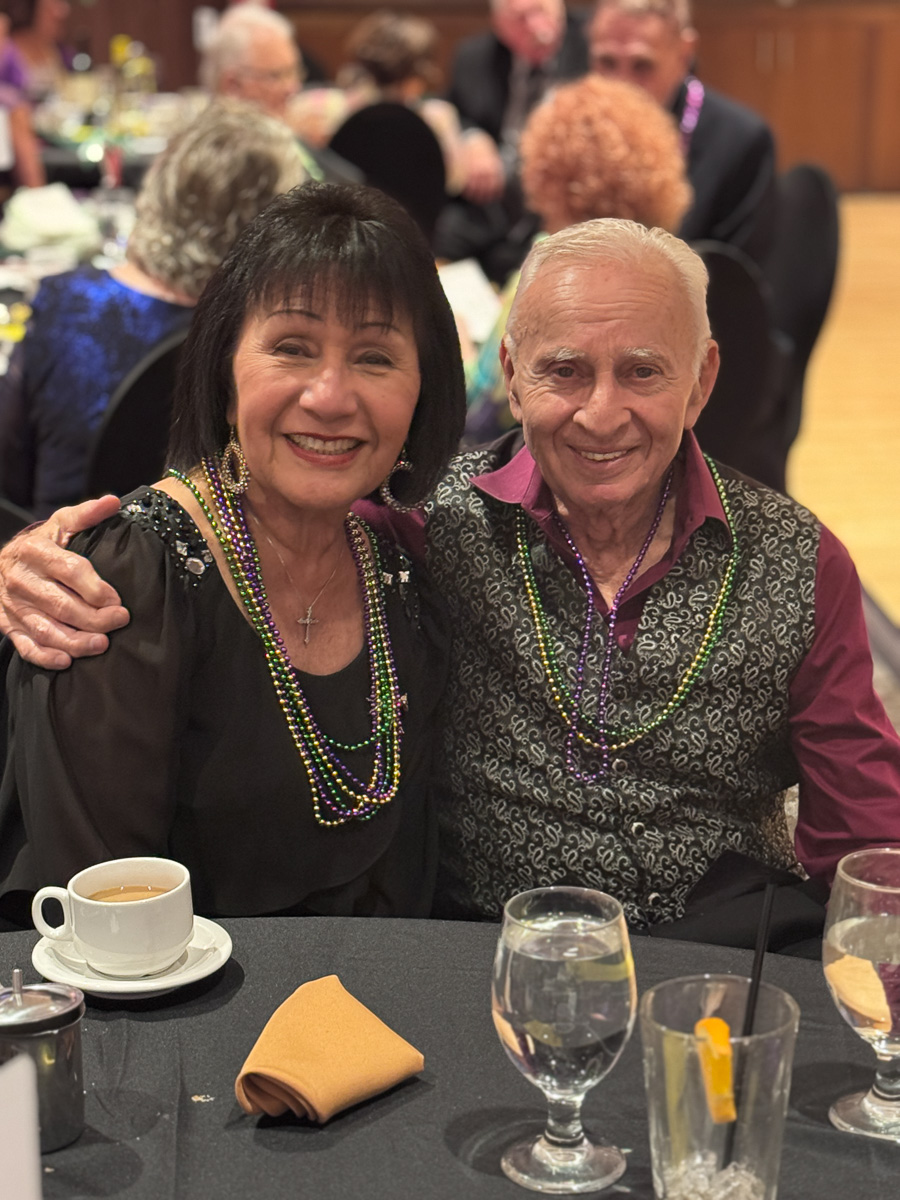 2026-03-08 Starlighter's Who Was Here/Dinner Time