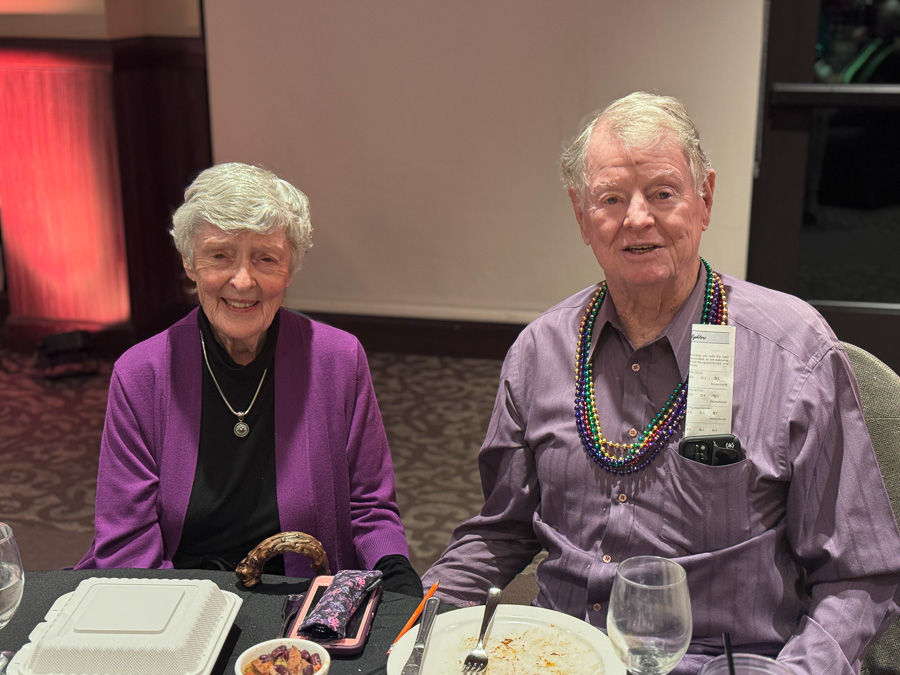 2026-03-08 Starlighter's Who Was Here/Dinner Time