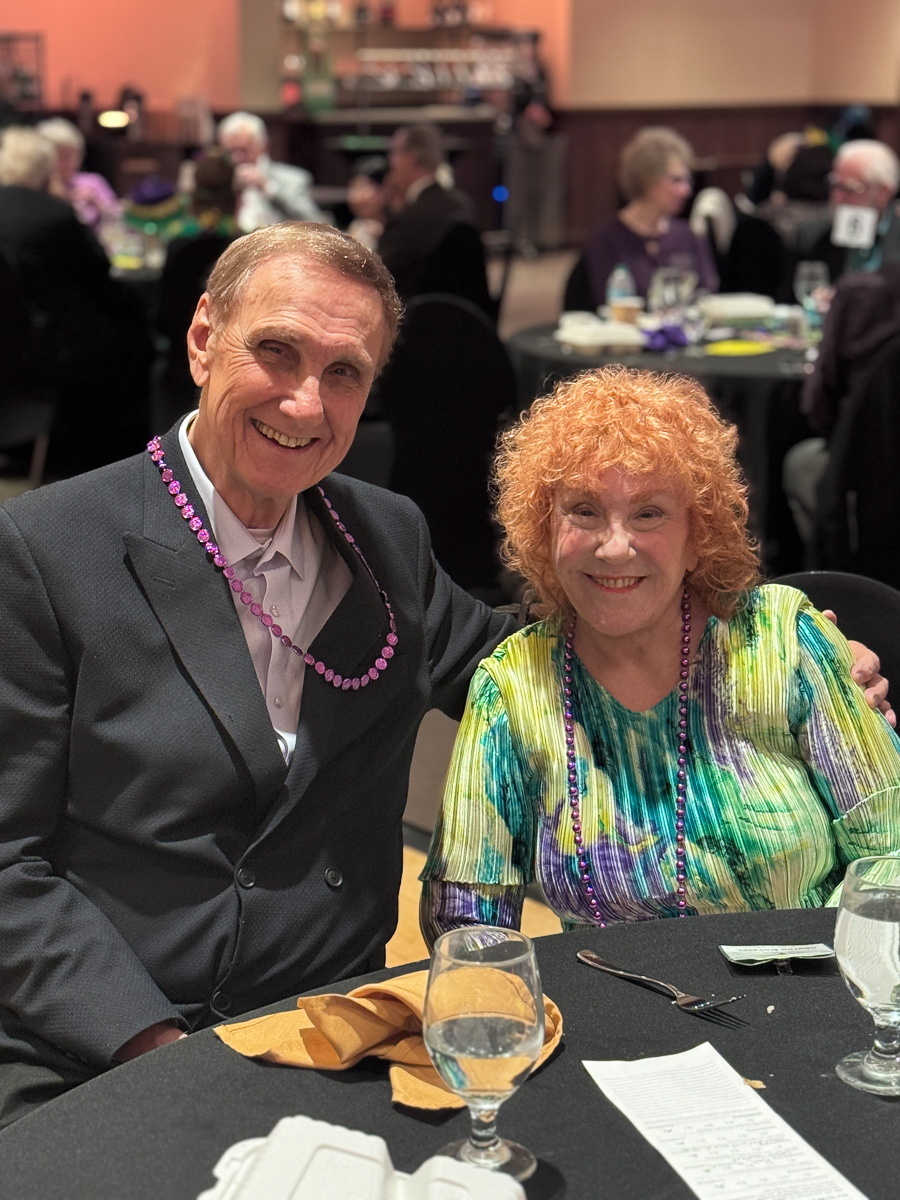 2026-03-08 Starlighter's Who Was Here/Dinner Time