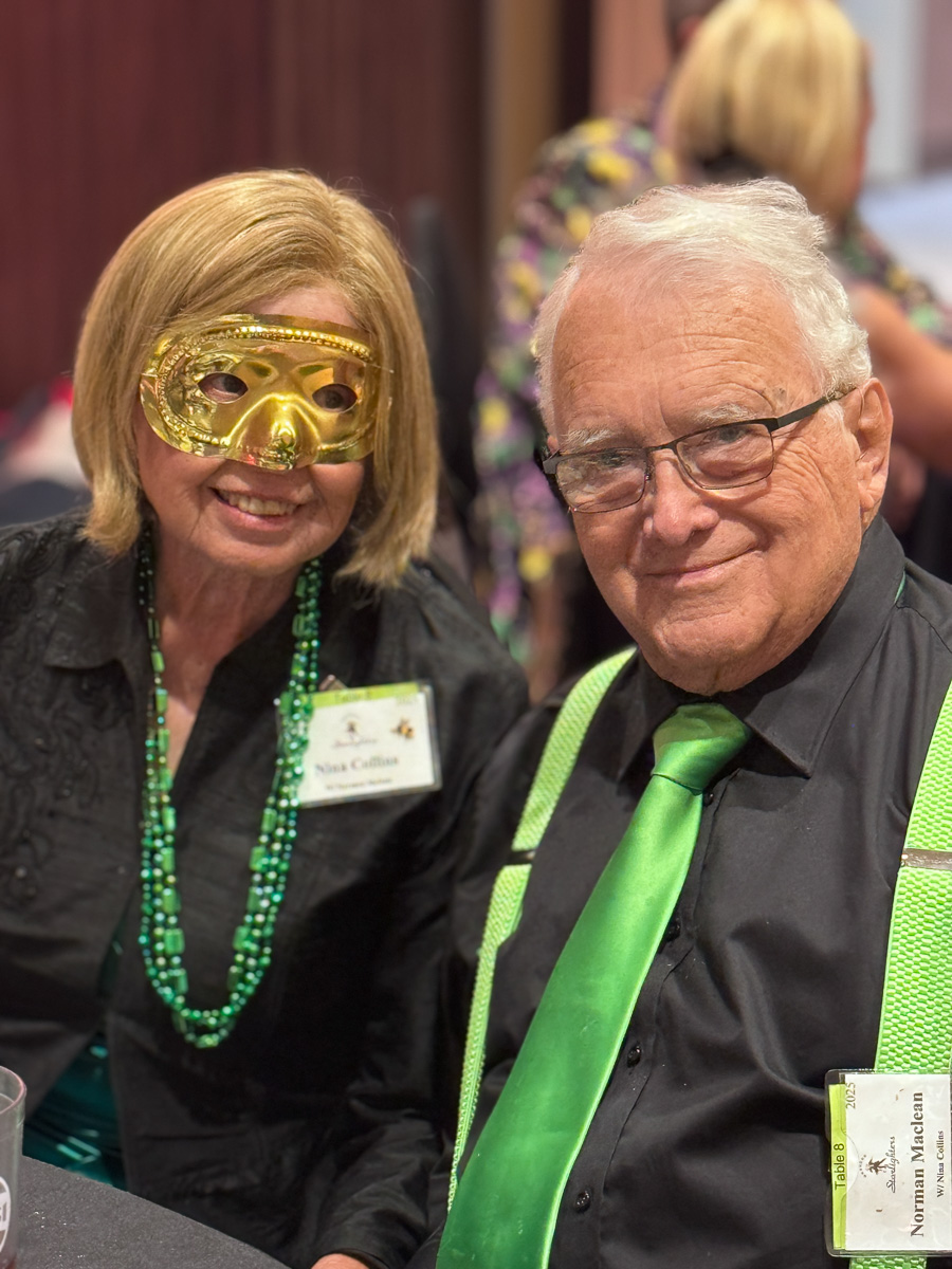 2026-03-08 Starlighter's Who Was Here/Dinner Time