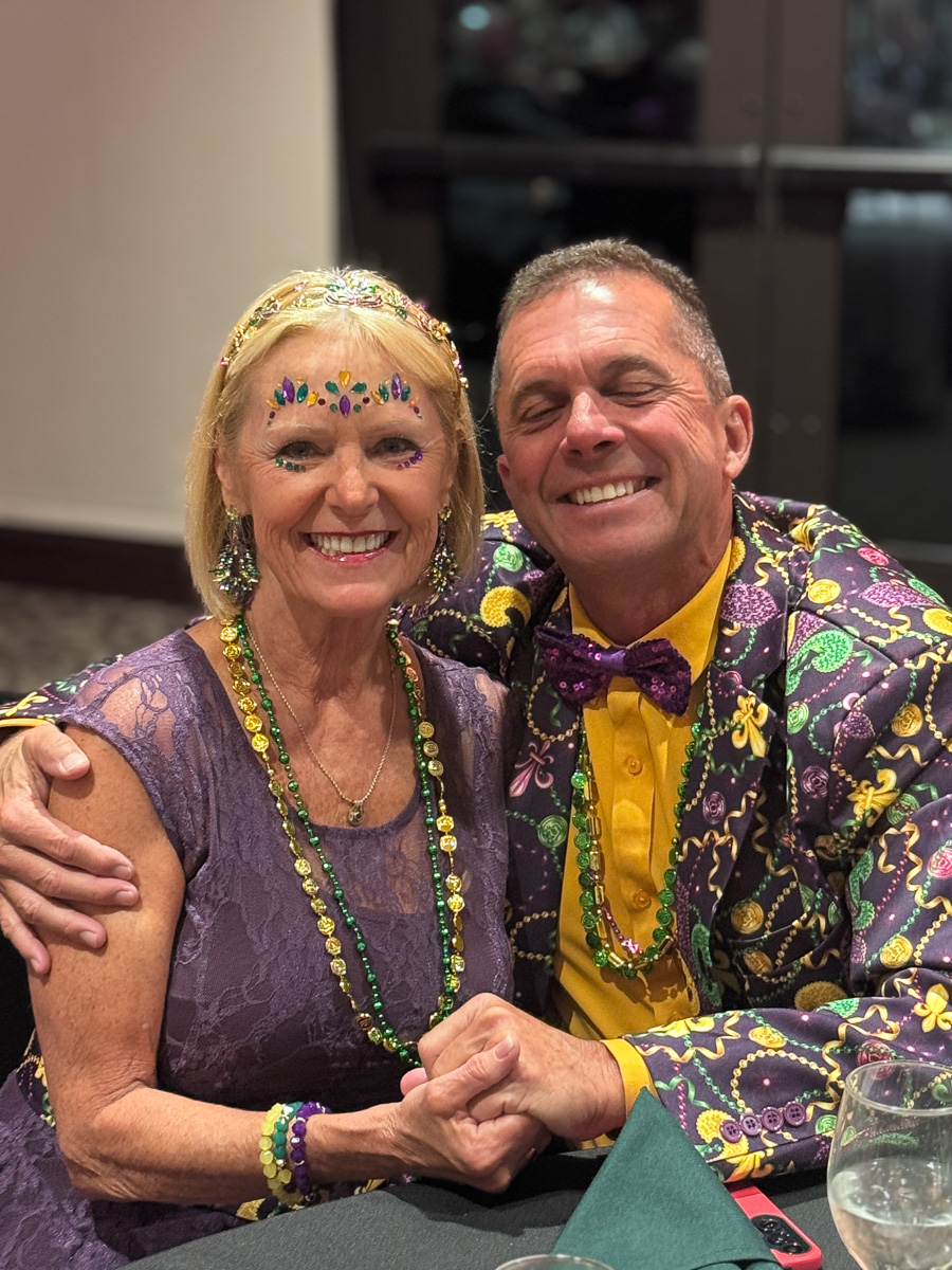 2026-03-08 Starlighter's Who Was Here/Dinner Time