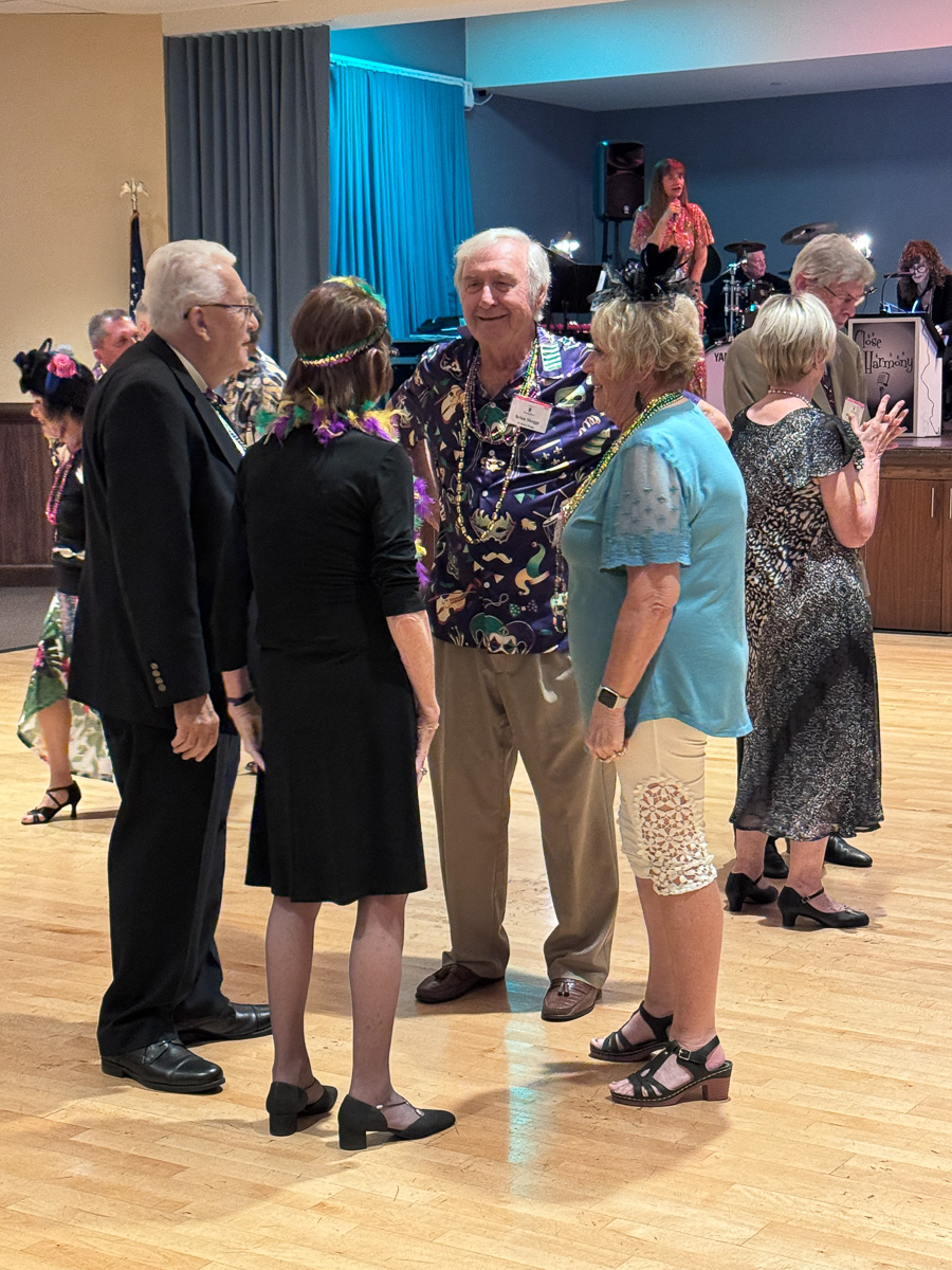 2026-03-08 Starlighters Post Dinner Dancing