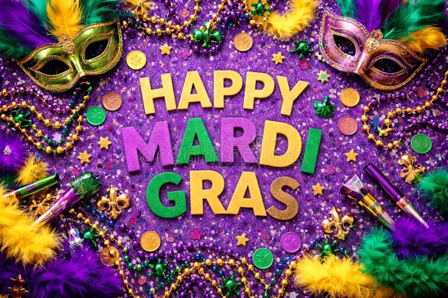 2026-03-08 Starlighter's Who Was Here/Dinner Time