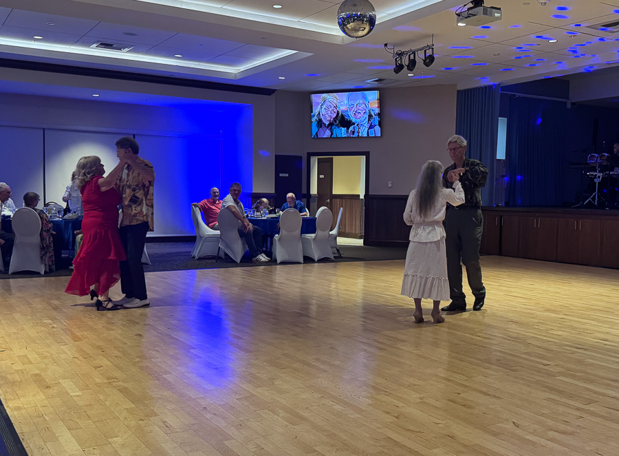 2026-07-19 Starlighters Post Dinner Dancing