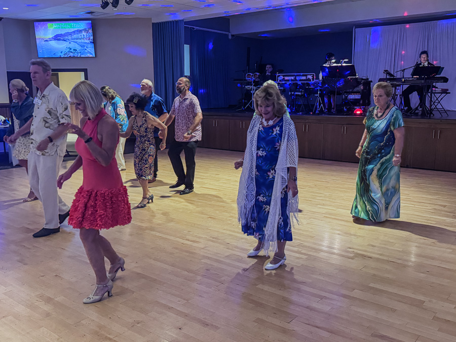 2026-07-19 Starlighters Post Dinner Dancing
