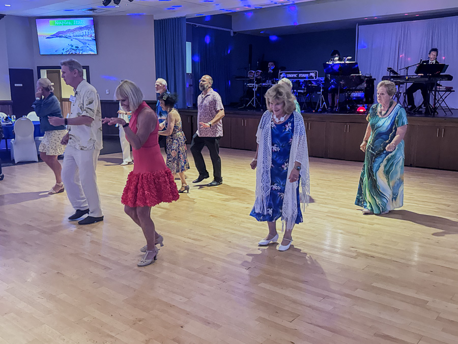 2026-07-19 Starlighters Post Dinner Dancing