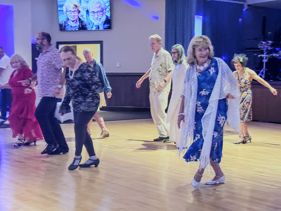 2026-07-19 Starlighters Post Dinner Dancing