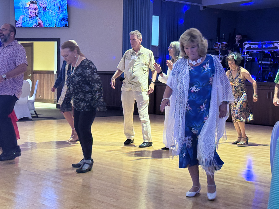 2026-07-19 Starlighters Post Dinner Dancing