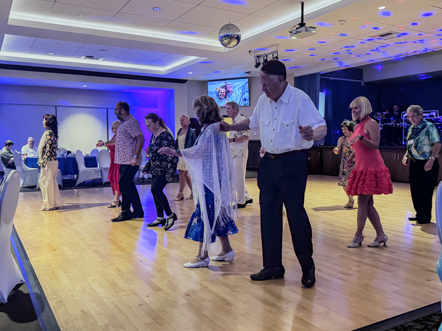 2026-07-19 Starlighters Post Dinner Dancing