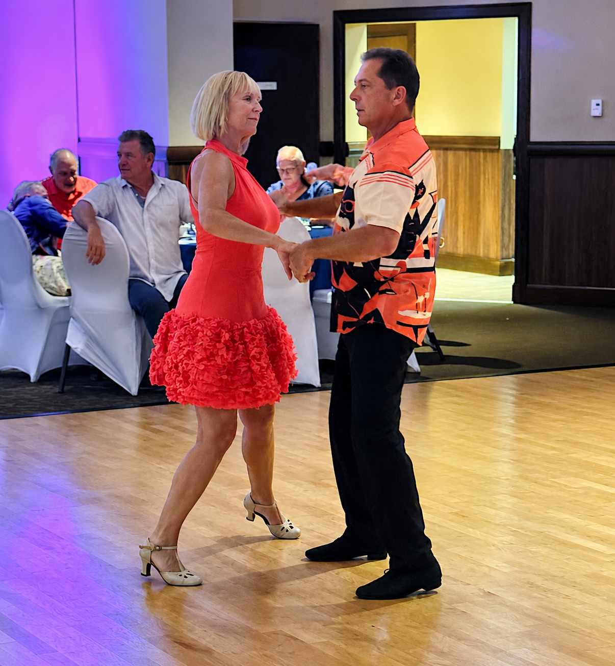 2026-07-19 Starlighters Post Dinner Dancing