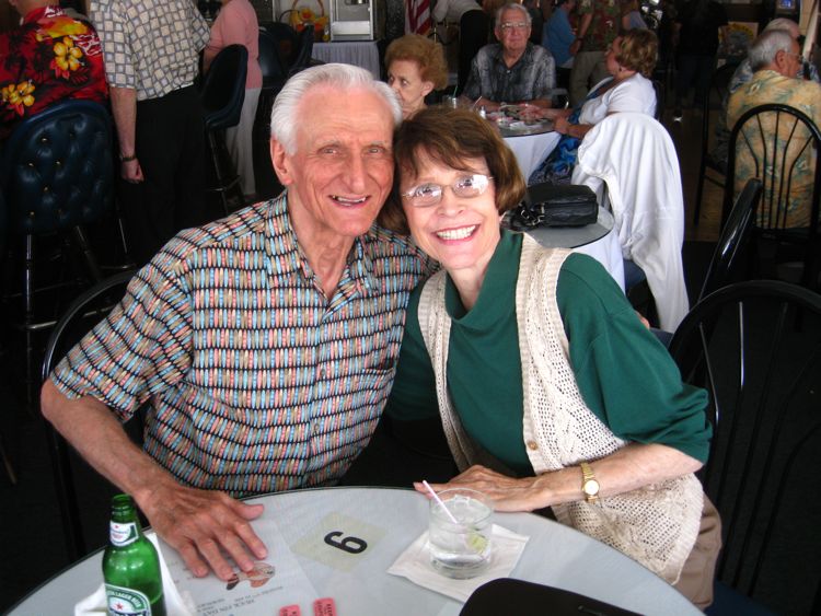 Birthday Dancing On The Bay At Newport Harbor Elks 2010