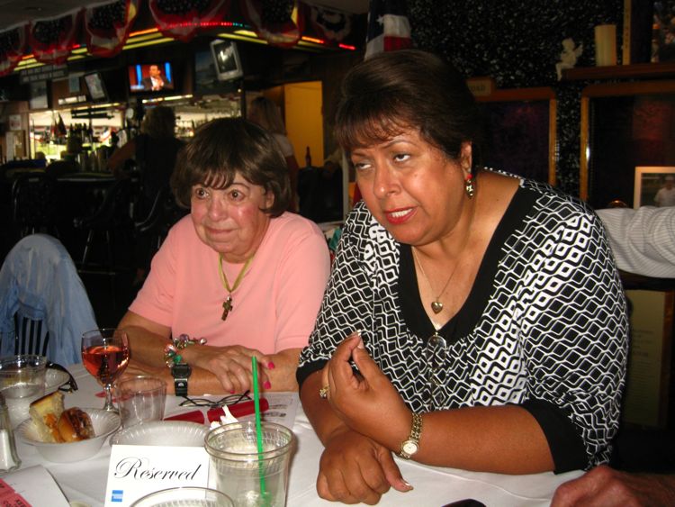 Birthday Dancing On The Bay At Newport Harbor Elks 2010