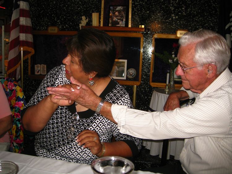 Birthday Dancing On The Bay At Newport Harbor Elks 2010