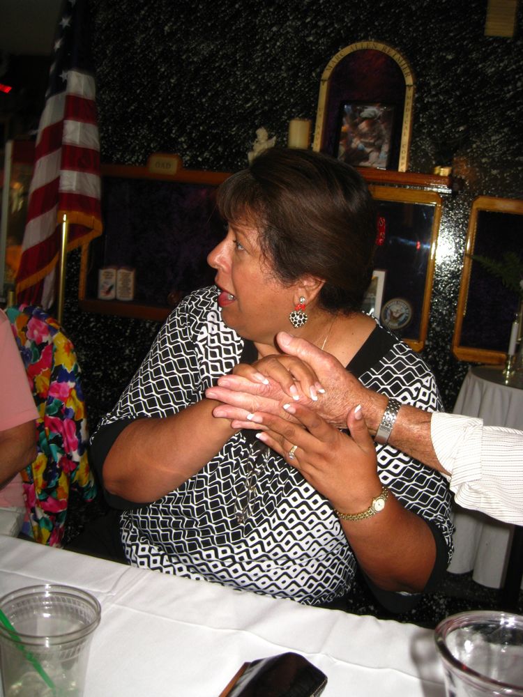 Birthday Dancing On The Bay At Newport Harbor Elks 2010