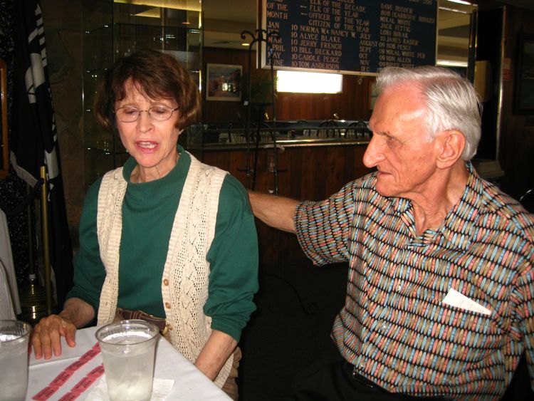 Birthday Dancing On The Bay At Newport Harbor Elks 2010