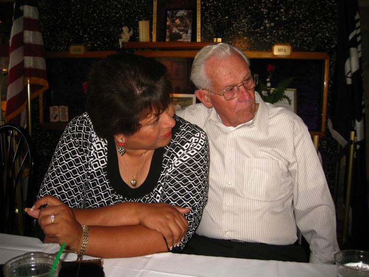 Birthday Dancing On The Bay At Newport Harbor Elks 2010