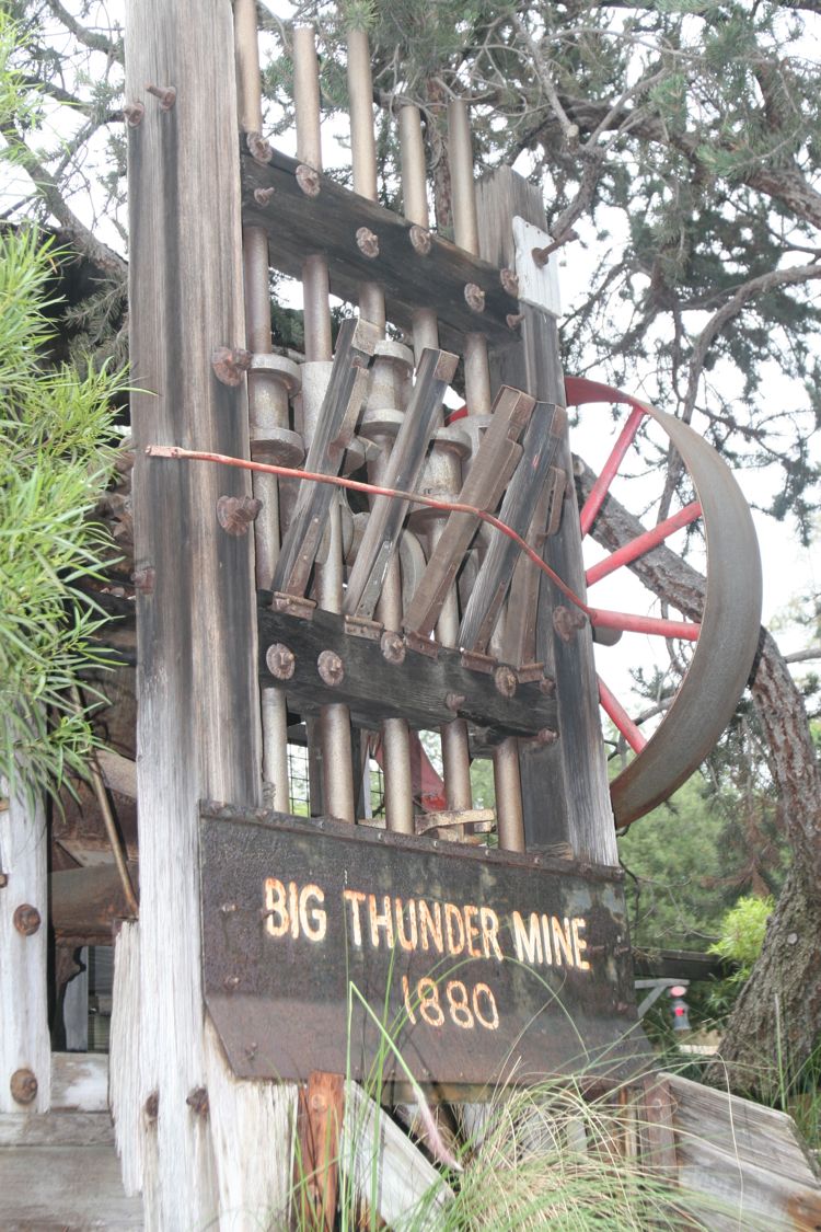 Big Thunder October 2010