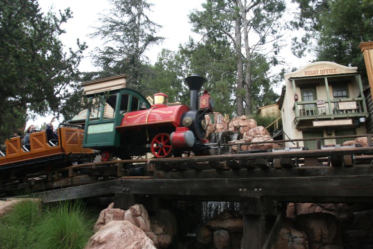 Big Thunder October 2010