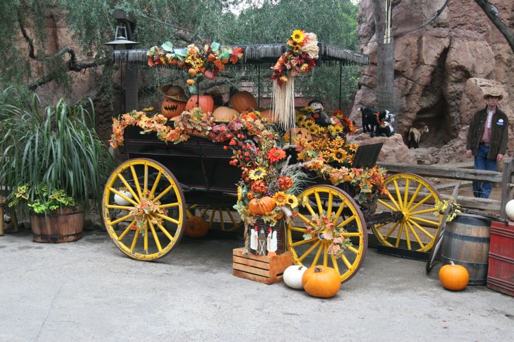 Big Thunder October 2010