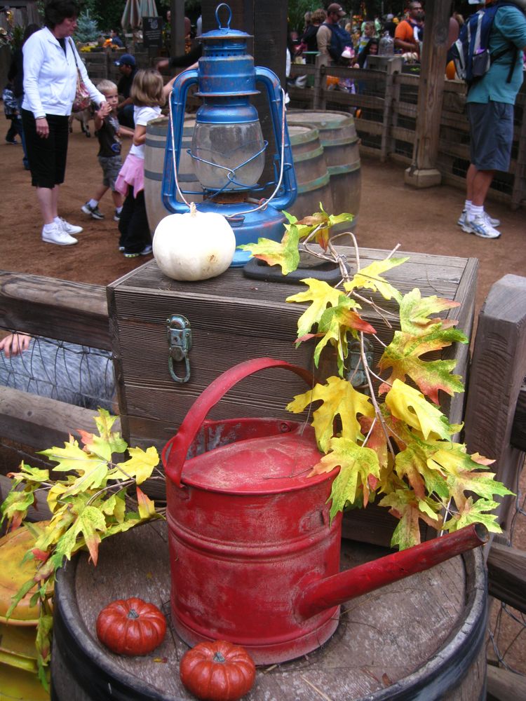 Big Thunder October 2010