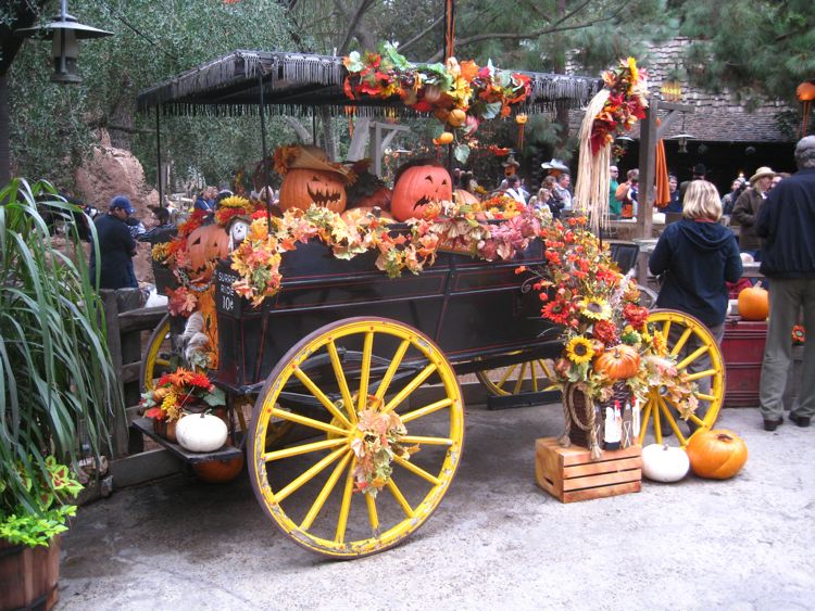 Big Thunder October 2010