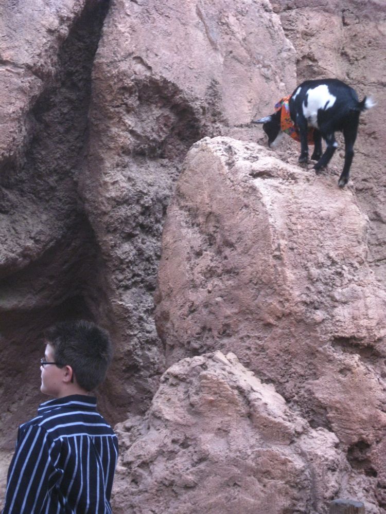 Big Thunder October 2010