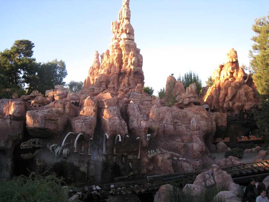 Life Day #15 at Disneyland Park 2012
