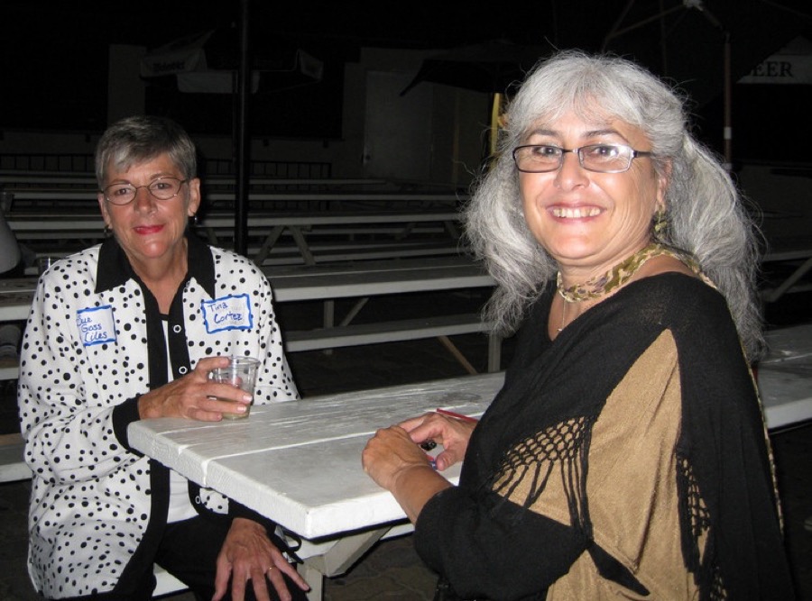 Sue and Laurie's 40th High School Reunion