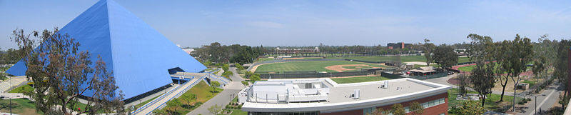 Cal State Long Beach Campus