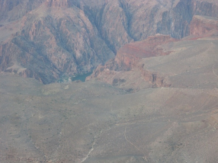 At the Grand Canyon