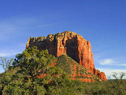 To Sedona