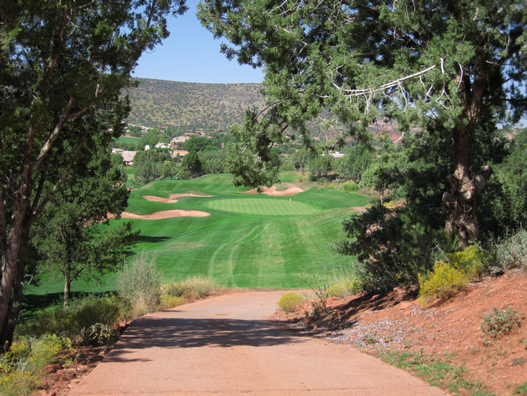 Sedona golf