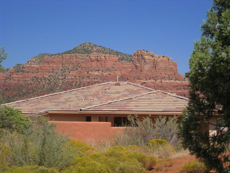 Sedona golf