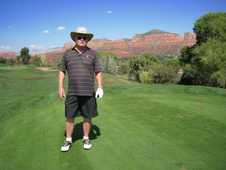 Sedona golf