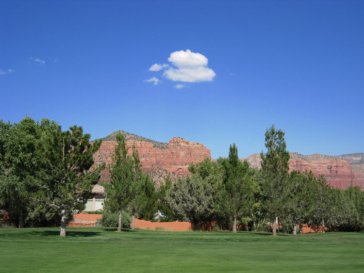 Sedona golf