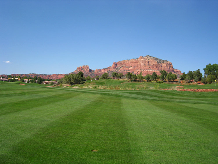 Sedona golf