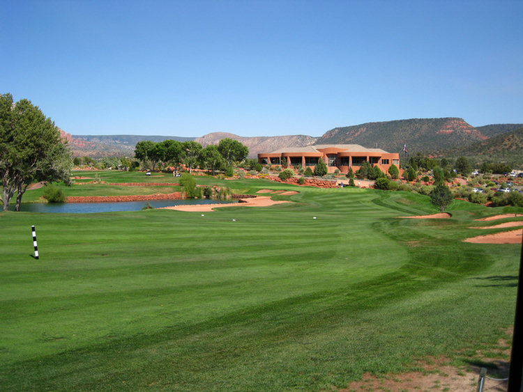 Sedona golf