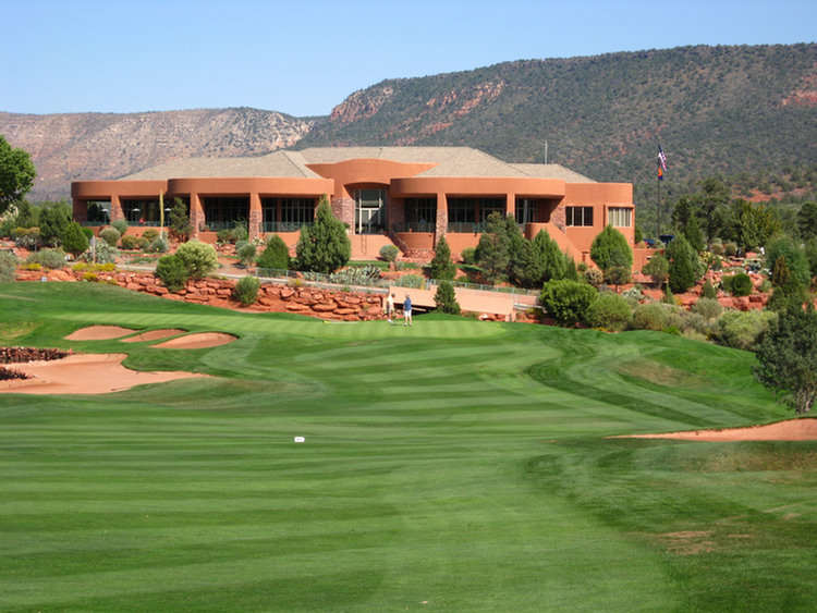 Sedona golf