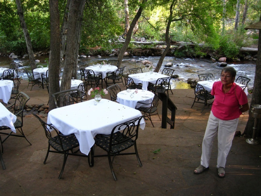 Sedona hotel