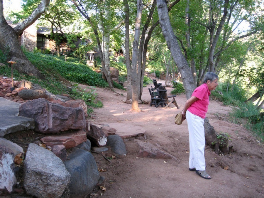 Sedona hotel