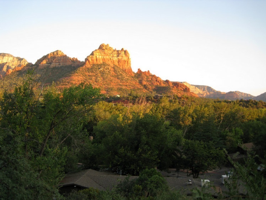 Sedona hotel