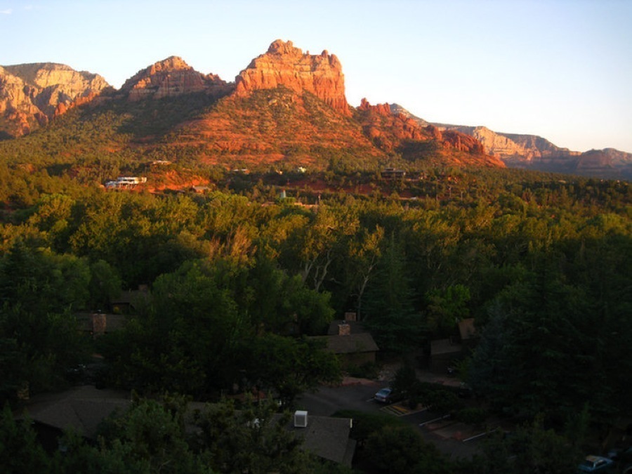 Sedona hotel