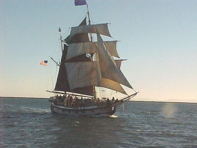 Tall Ships 2000