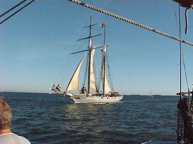 Tall Ships 2000