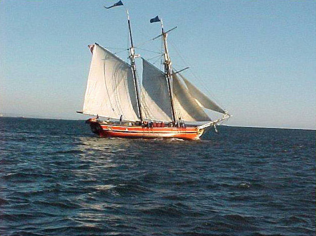 Tall Ships 2000