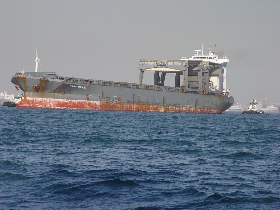 Tall Ship adventure 2006